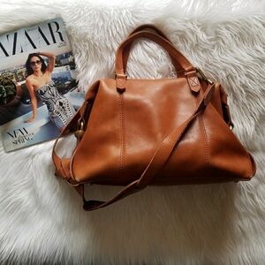 MADEWELL KENSINGTON SATCHEL BAG BNWT